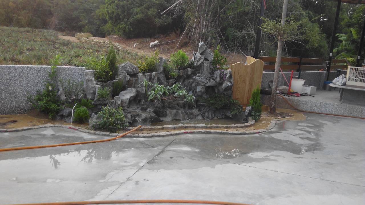 花園山水造景設計