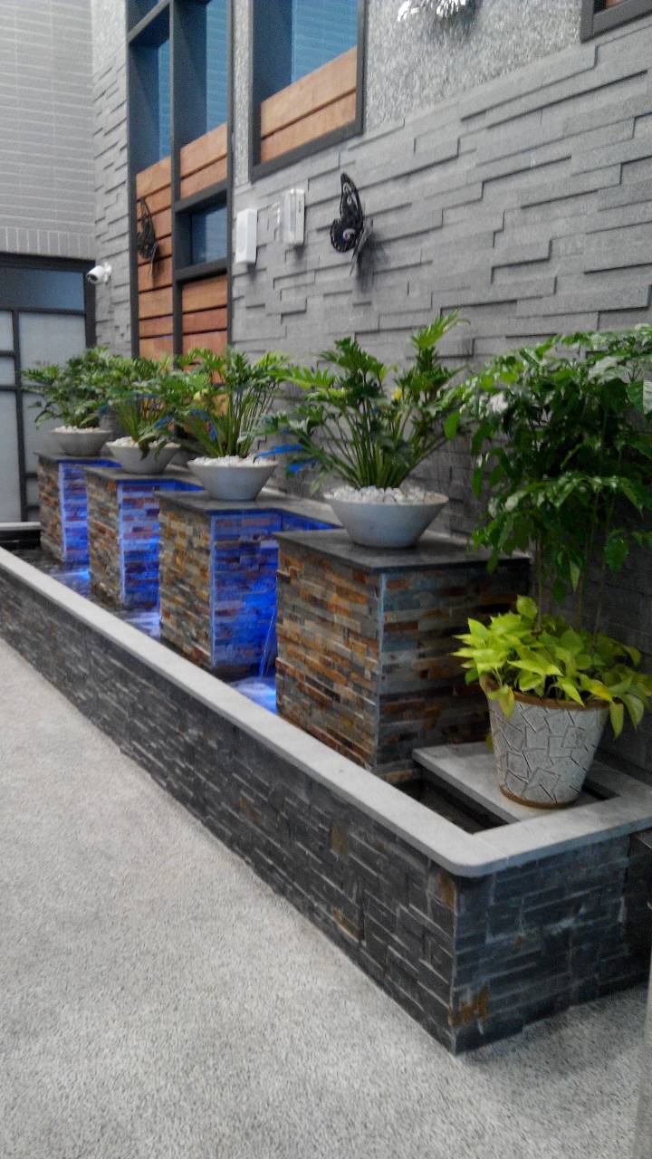 社區庭園造景設計