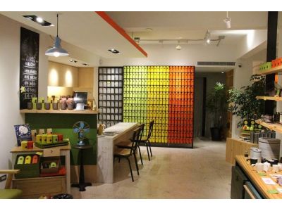 不二堂永康概念店-undefined