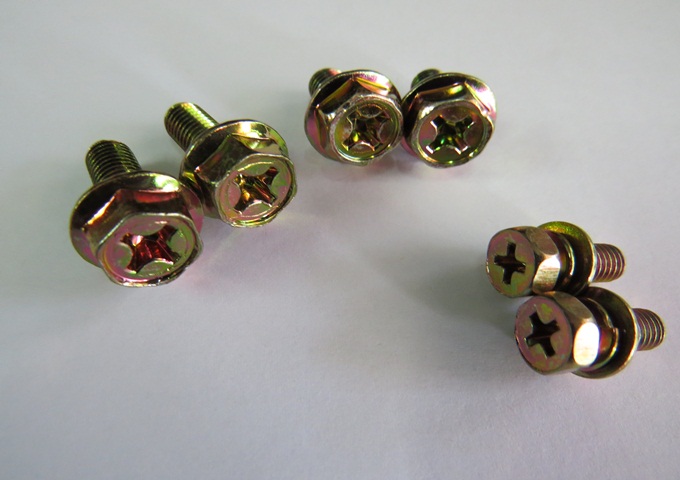 六角華司頭螺絲