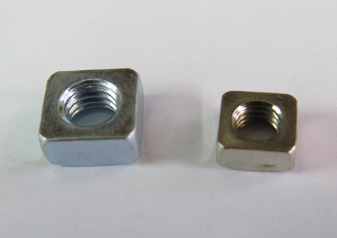 四角螺帽