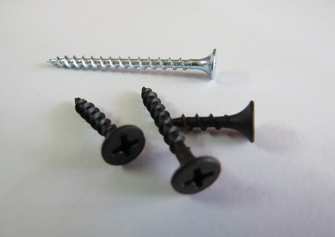 尖尾喇叭頭螺絲