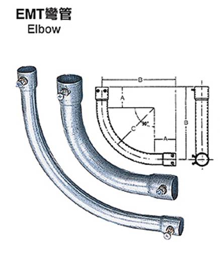 EMT彎管