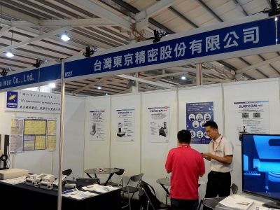 台灣東京精密股份有限公司-undefined