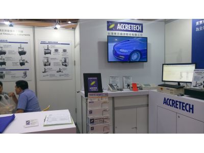 台灣東京精密股份有限公司-undefined