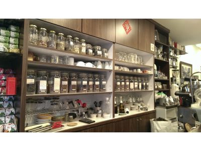 季節香茶葉與咖啡烘焙屋-undefined
