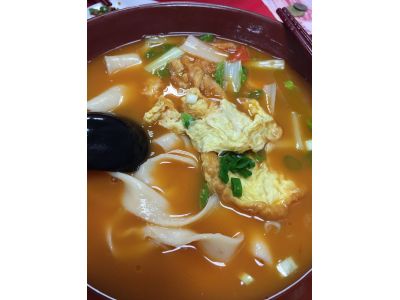 河南砂鍋手工扯麵-undefined