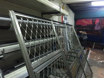 鉅揚鋁門窗工程行-undefined