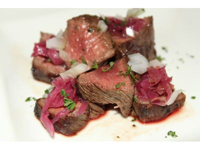 七個七牛排館-undefined