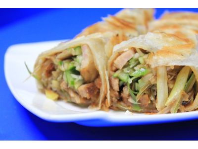 玥成上海美味鮮湯包-undefined