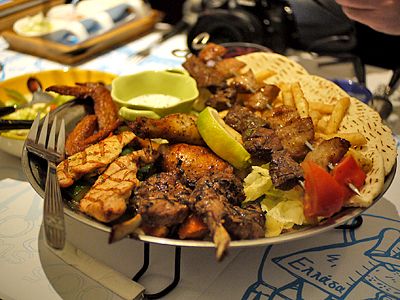 希臘秘密旅行 Traveler Kitchen-undefined