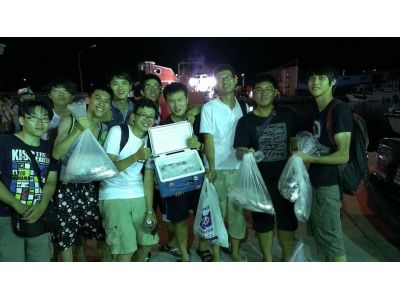 新協大海釣娛樂船-undefined