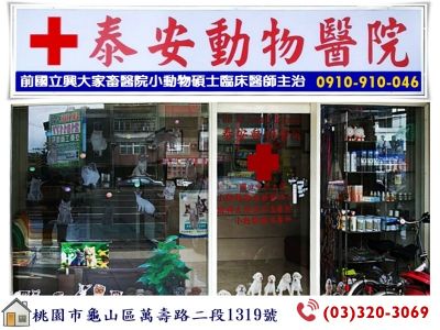 泰安動物醫院-undefined