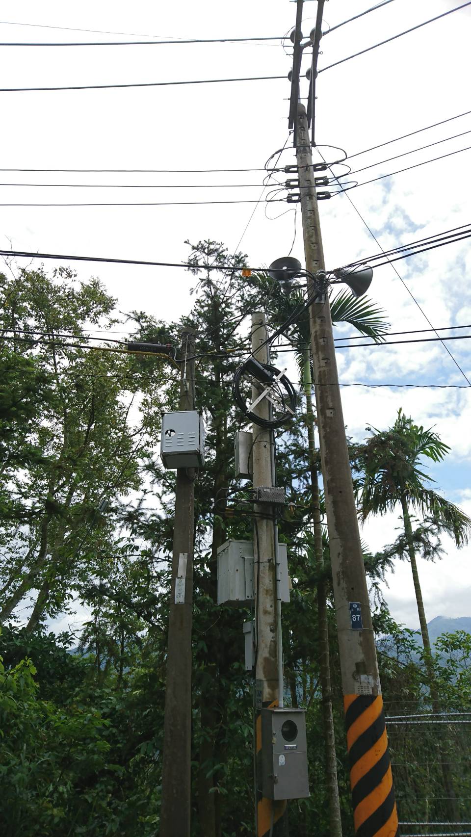 106.06太興茶廠廣播系統增設