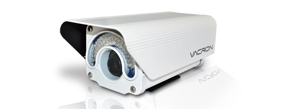 2百萬畫素紅外線攝影機