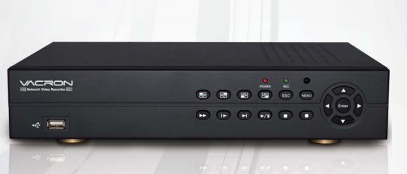 16路網路型數位錄影主機/