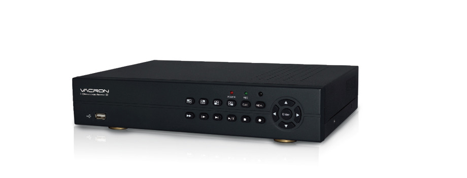 8路網路型數位錄影主機
