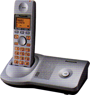 國際牌KX-TG7100TWS