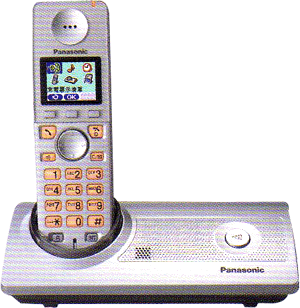 國際牌KX-TG8100TWX