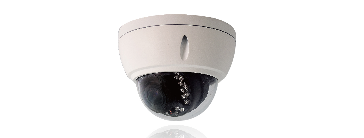 2百萬畫素防爆球型攝影機