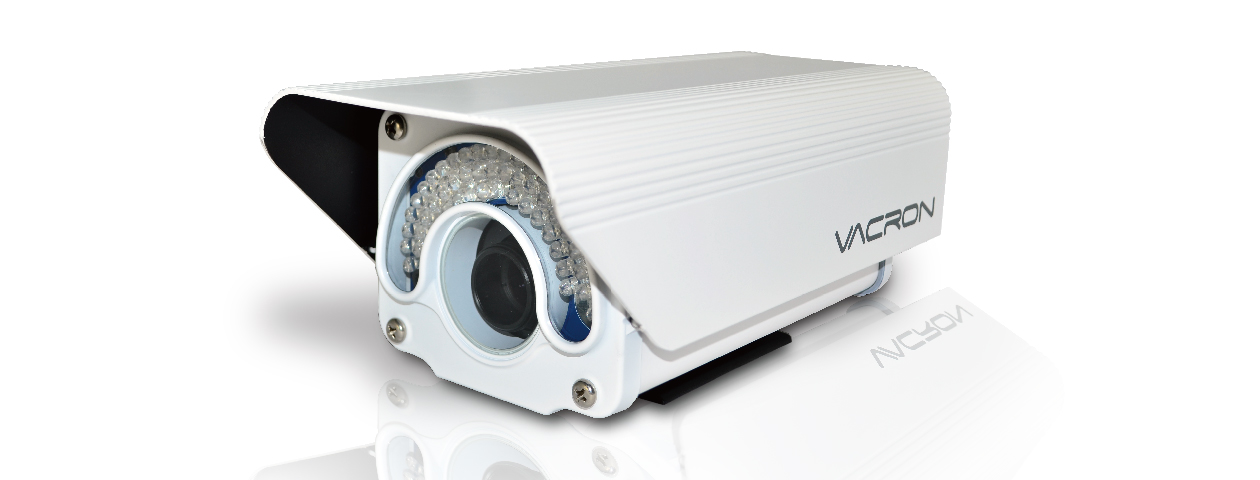 5百萬畫素紅外線攝影機