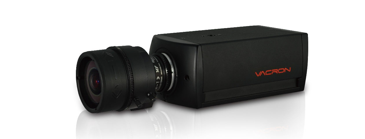 130萬畫素槍型攝影機