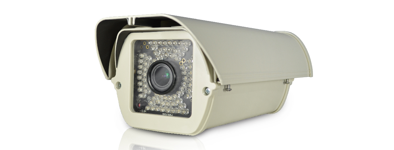 百萬畫素紅外線攝影機