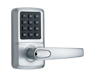 SK5密碼式電子鎖