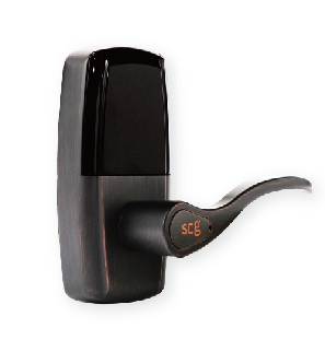 SR500密碼式電子鎖