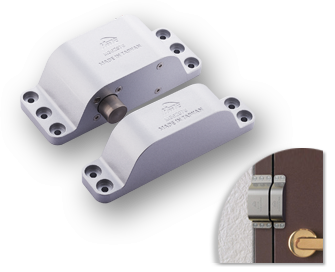 HM-K29外露式陽極鎖