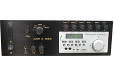 80W擴大機含數位錄放音座