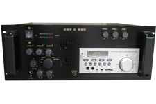 600W擴大機含數位錄放音座