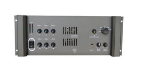 混音高功率擴大機