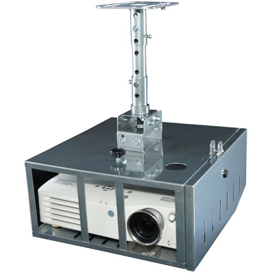 4-1柵欄式防盜型投影機吊架