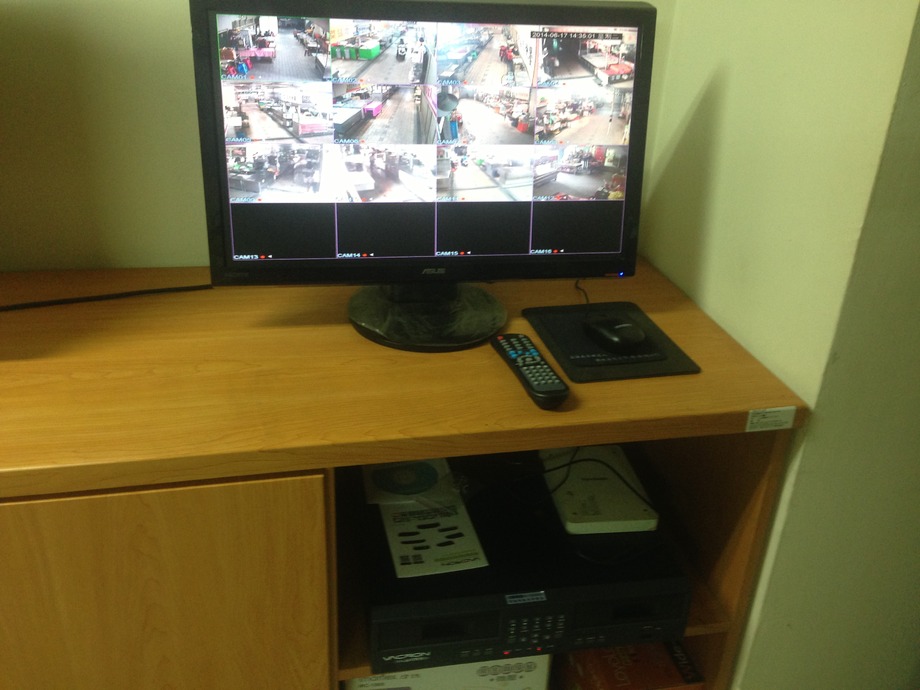 103.07.03華陽市場監視維修