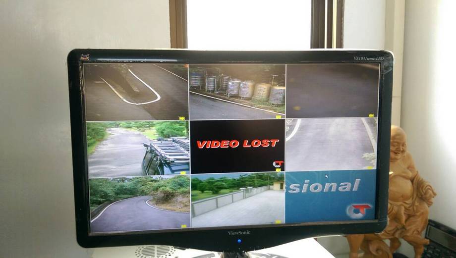 104.06.09清潔隊安溪東路監視器維修