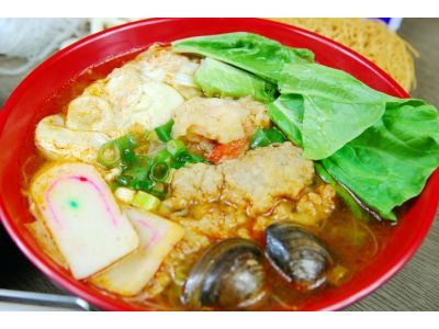 百年老店鍋燒意麵(保安店）-undefined