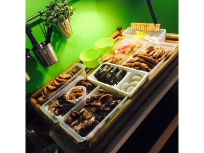 鍋來了！鍋燒料理(海佃店)-undefined