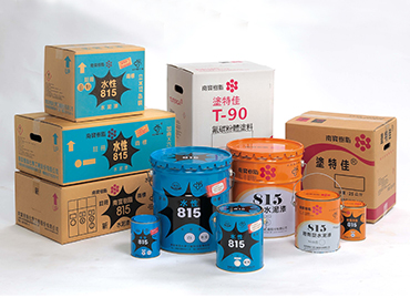 南寶塗料-光揚塗料