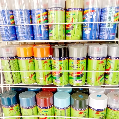 明星噴漆/水泥漆/調合漆✯虹牌