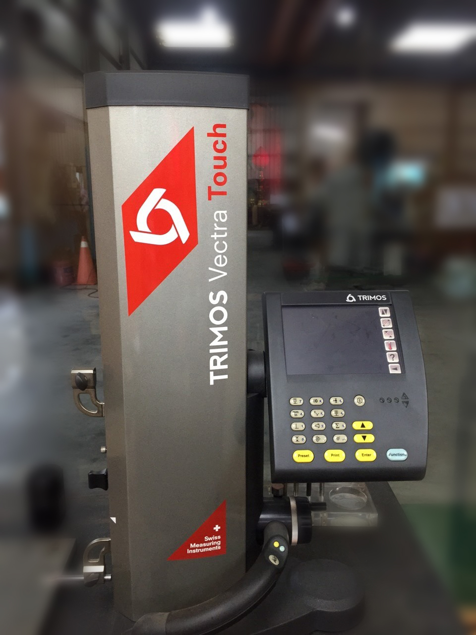 二次元檢驗設備