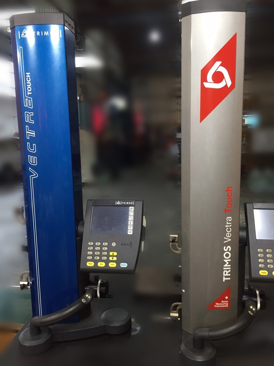 二次元檢驗設備