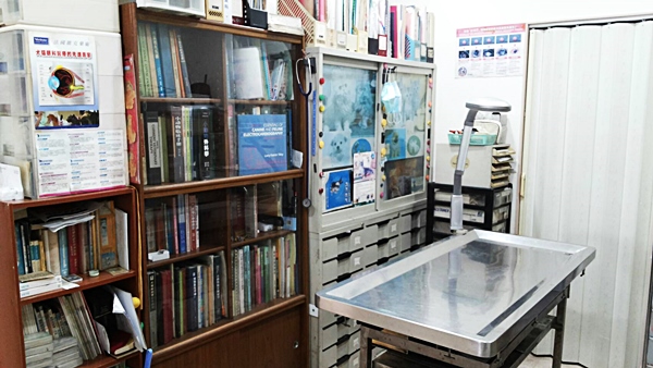 泰安動物醫院-診療間