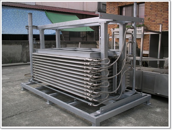 CF接觸式凍結設備