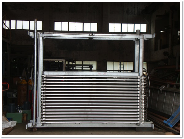 CF接觸式凍結設備