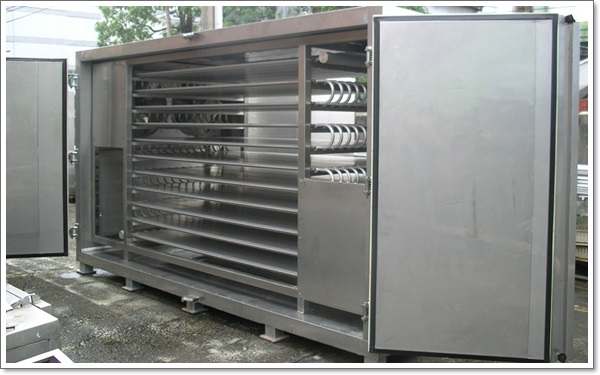 半接觸凍結設備semi-contact