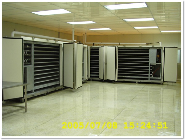 半接觸凍結設備semi-contact