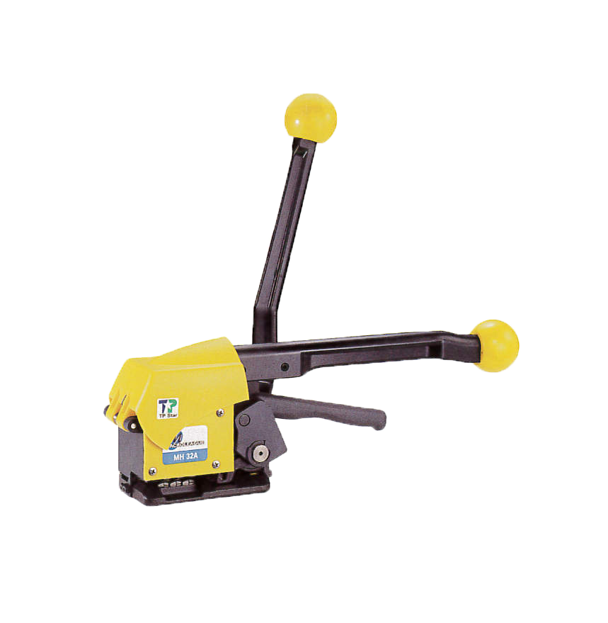 手提式免鐵扣打包機