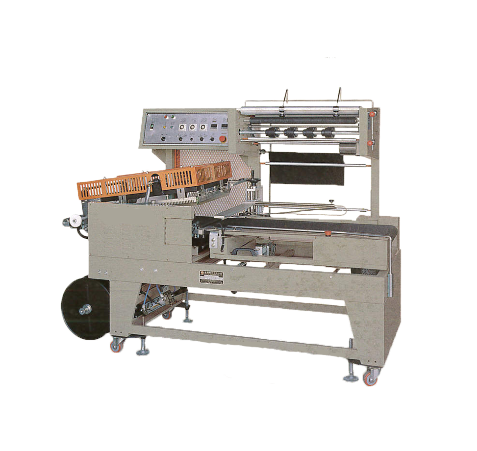 全自動L型封口機