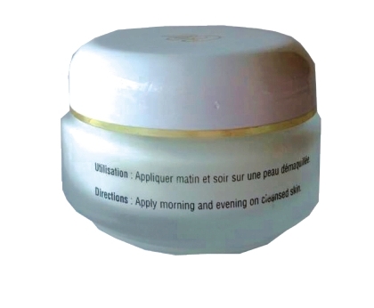 胜肽輪廓雕塑霜